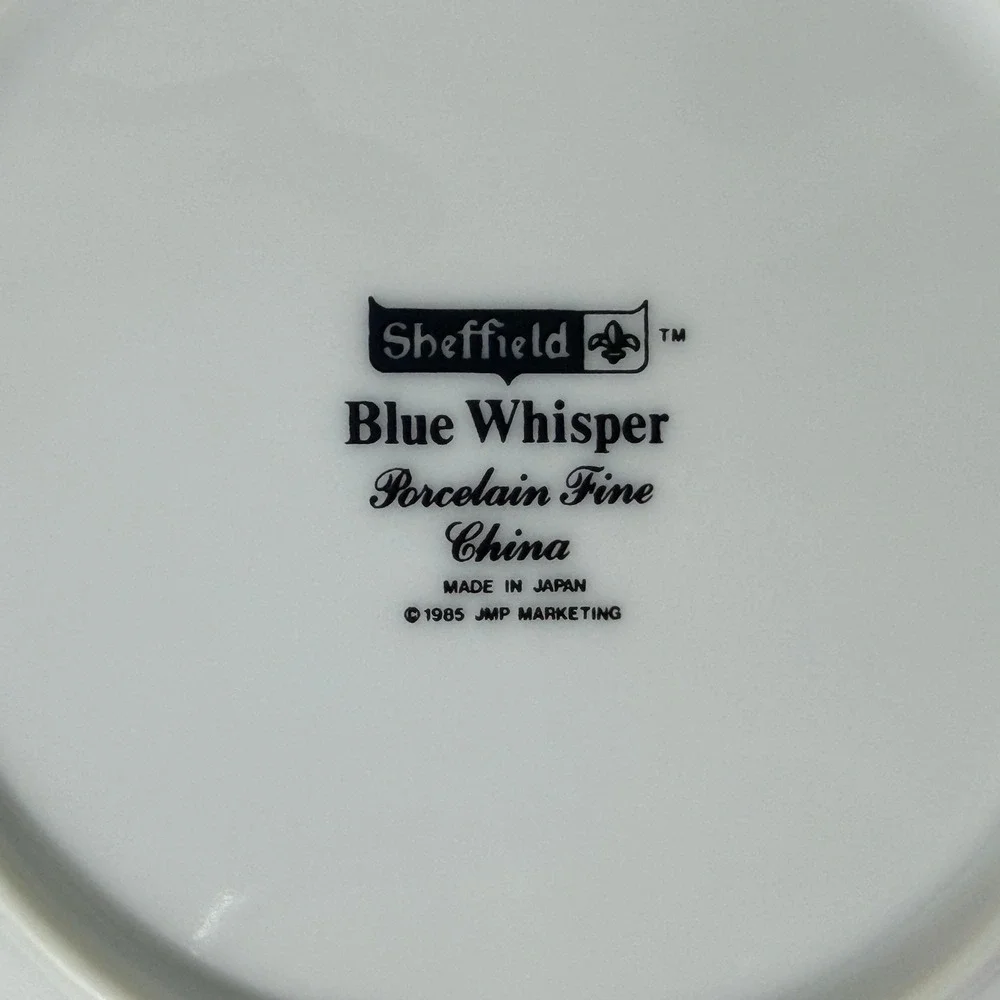 Sheffield blue whisper